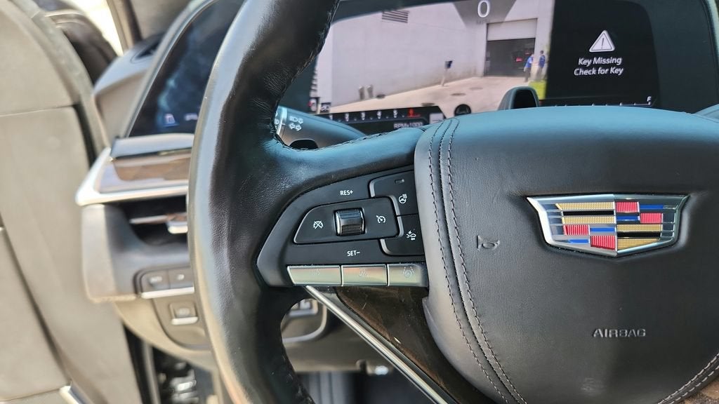2023 Cadillac Escalade ESV Sport Platinum