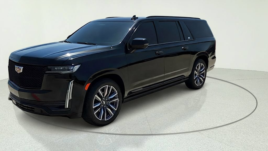2023 Cadillac Escalade ESV Sport Platinum