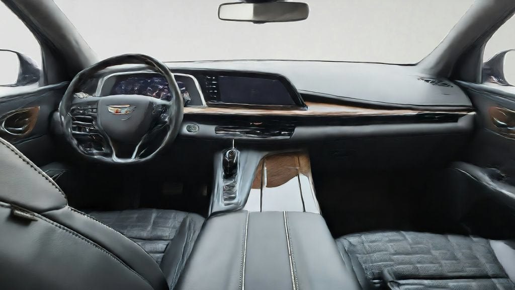 2023 Cadillac Escalade ESV Sport Platinum