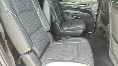 2023 Cadillac Escalade ESV Sport Platinum