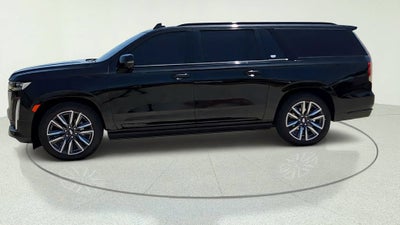 2023 Cadillac Escalade ESV Sport Platinum