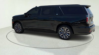 2023 Cadillac Escalade ESV Sport Platinum