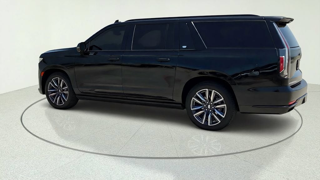 2023 Cadillac Escalade ESV Sport Platinum