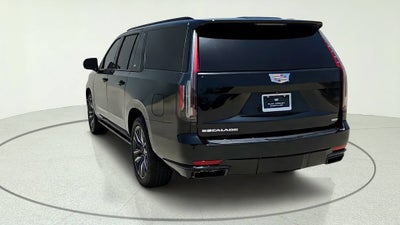 2023 Cadillac Escalade ESV Sport Platinum