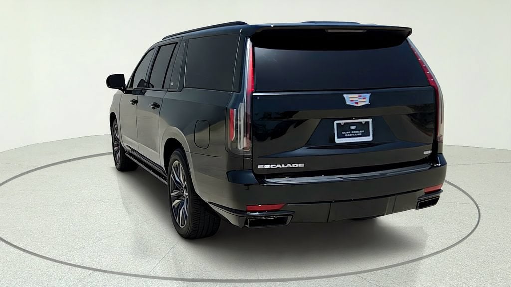 2023 Cadillac Escalade ESV Sport Platinum