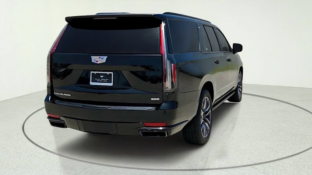 2023 Cadillac Escalade ESV Sport Platinum