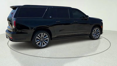 2023 Cadillac Escalade ESV Sport Platinum