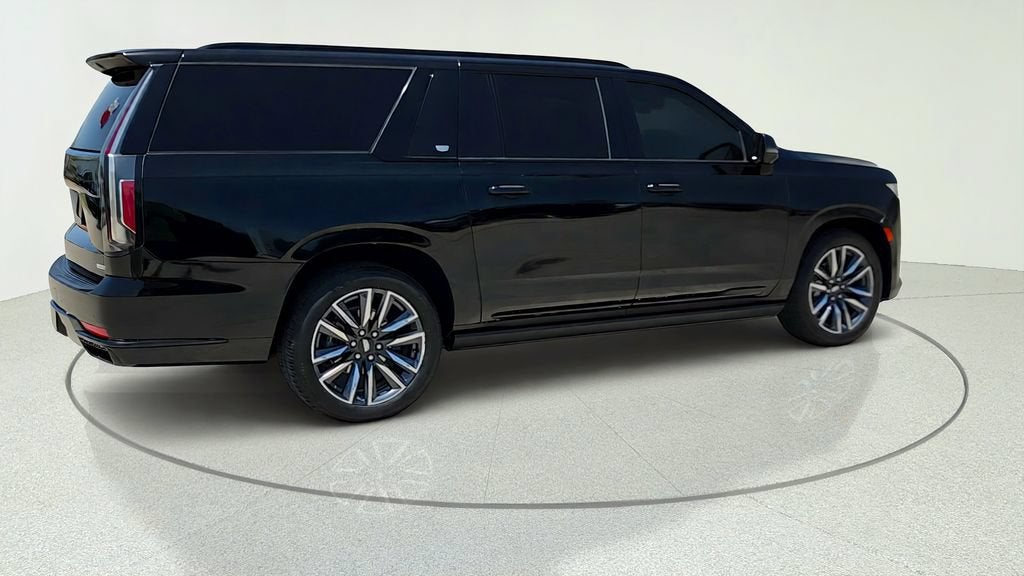 2023 Cadillac Escalade ESV Sport Platinum