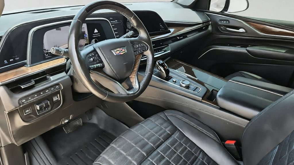 2023 Cadillac Escalade ESV Sport Platinum