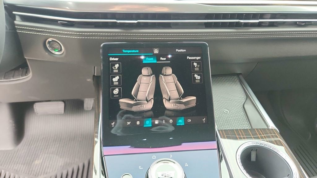 2026 Cadillac Escalade 1SA
