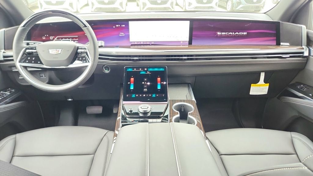 2026 Cadillac Escalade 1SA