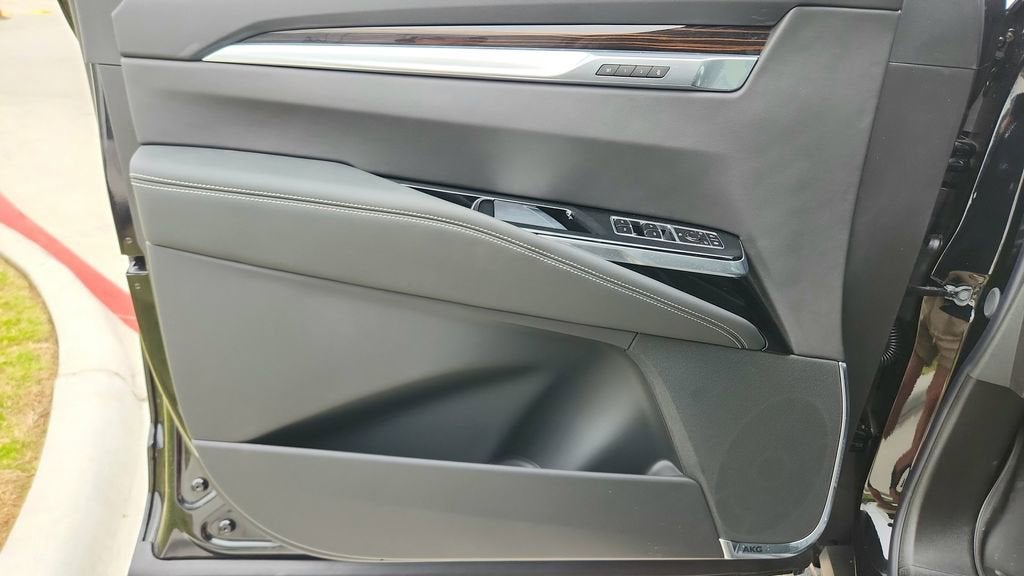 2026 Cadillac Escalade 1SA