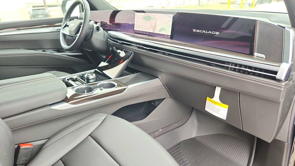 2026 Cadillac Escalade 1SA