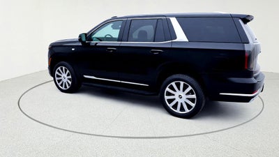 2026 Cadillac Escalade 1SA