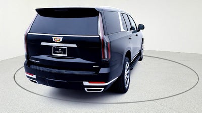 2026 Cadillac Escalade 1SA