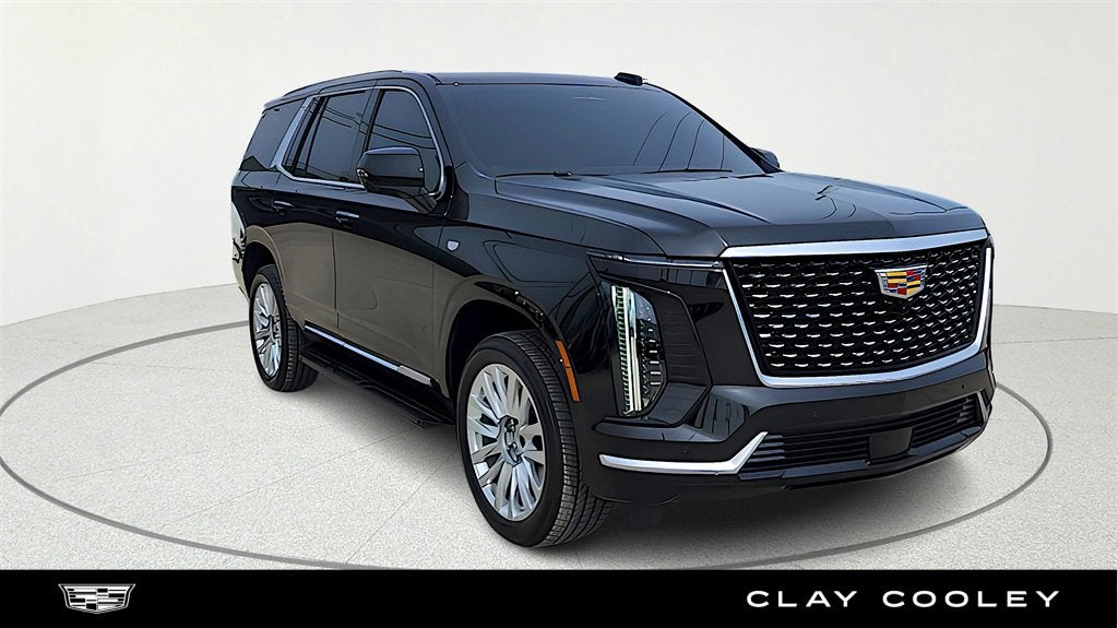 2025 Cadillac Escalade Luxury