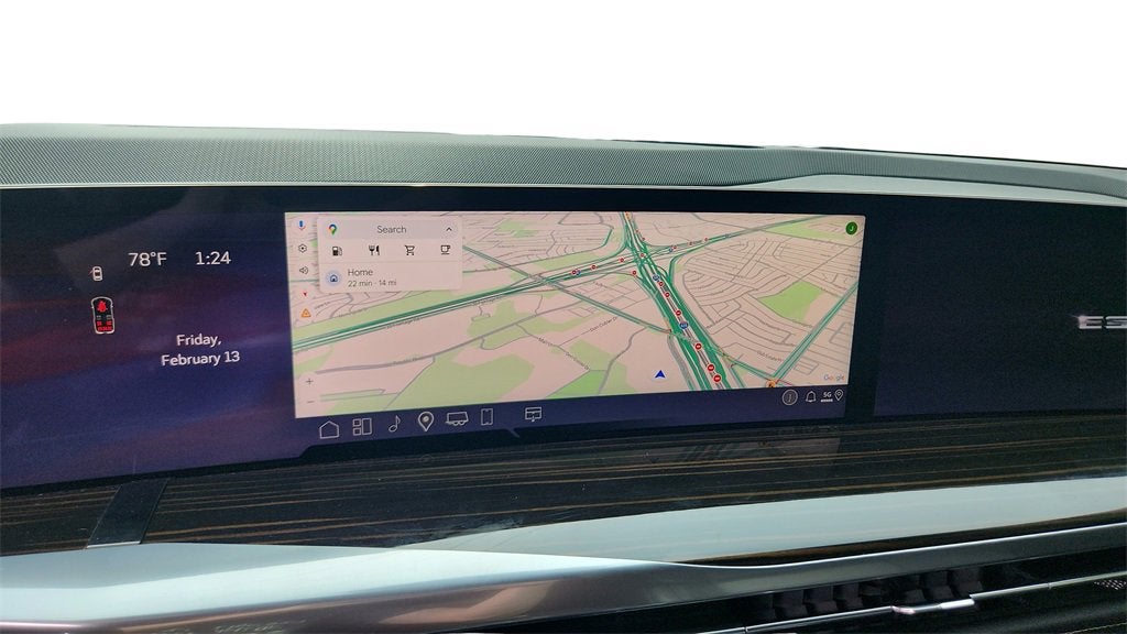 2025 Cadillac Escalade Luxury