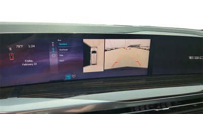 2025 Cadillac Escalade Luxury