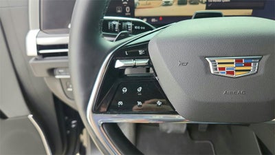 2025 Cadillac Escalade Luxury