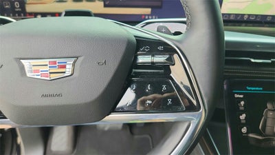 2025 Cadillac Escalade Luxury