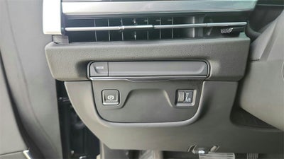 2025 Cadillac Escalade Luxury