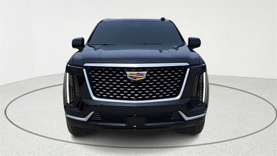 2025 Cadillac Escalade Luxury