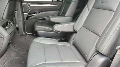 2025 Cadillac Escalade Luxury