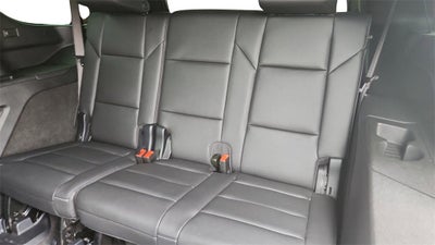 2025 Cadillac Escalade Luxury