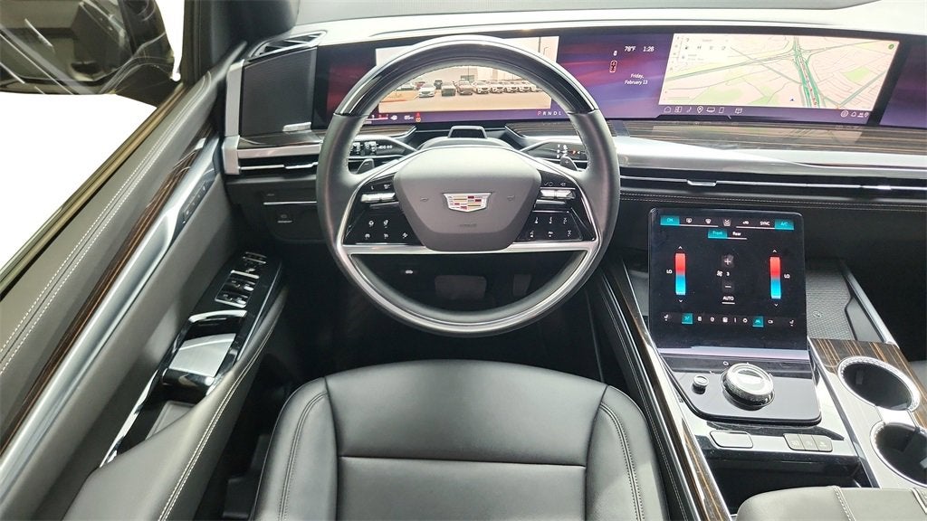 2025 Cadillac Escalade Luxury