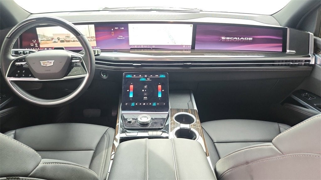 2025 Cadillac Escalade Luxury