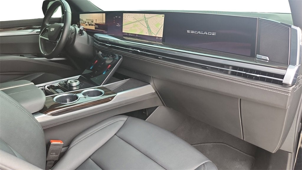 2025 Cadillac Escalade Luxury