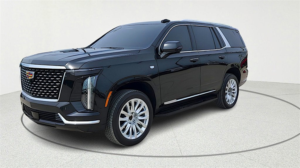 2025 Cadillac Escalade Luxury