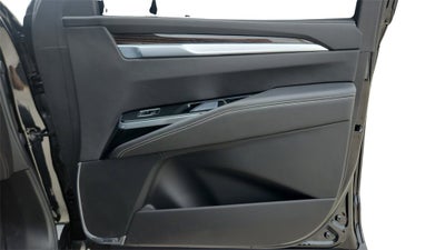 2025 Cadillac Escalade Luxury