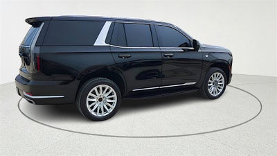 2025 Cadillac Escalade Luxury