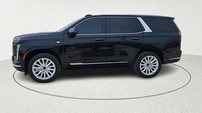2025 Cadillac Escalade Luxury