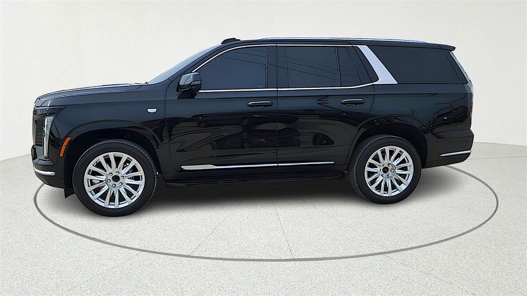 2025 Cadillac Escalade Luxury