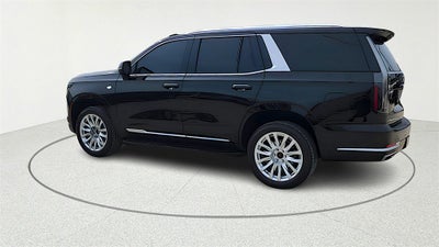 2025 Cadillac Escalade Luxury