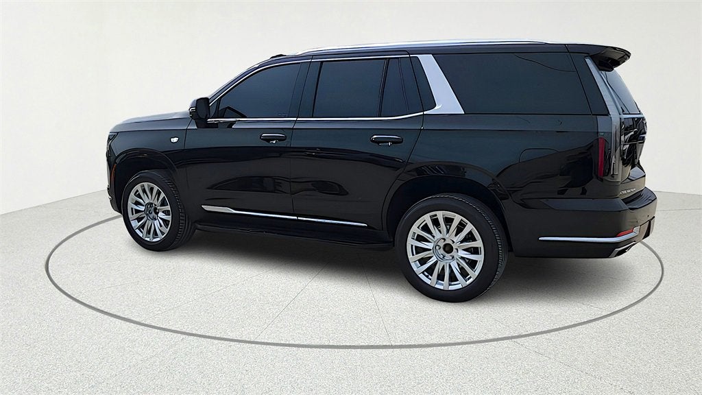 2025 Cadillac Escalade Luxury