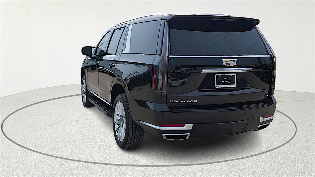 2025 Cadillac Escalade Luxury