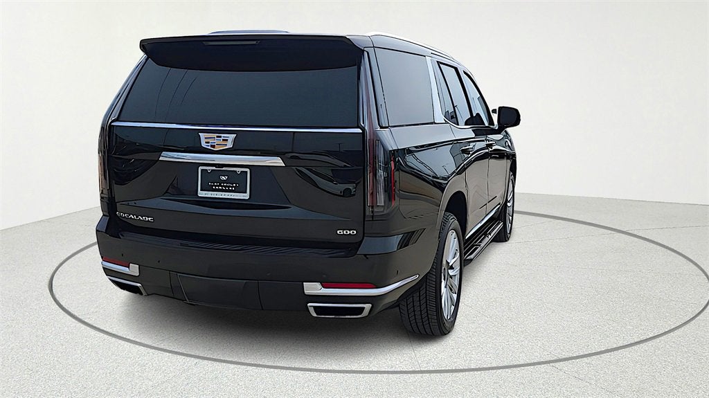2025 Cadillac Escalade Luxury