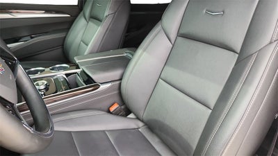 2025 Cadillac Escalade Luxury