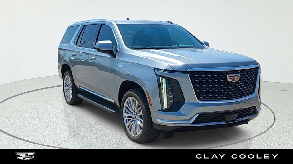 2025 Cadillac Escalade Premium Luxury