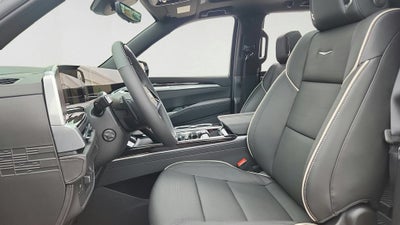2025 Cadillac Escalade Premium Luxury