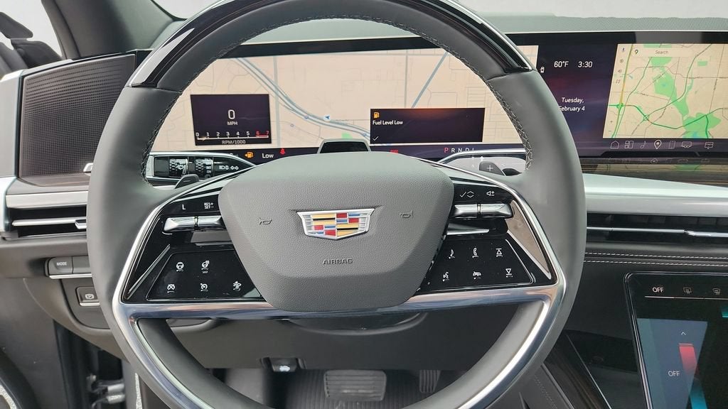 2025 Cadillac Escalade Premium Luxury