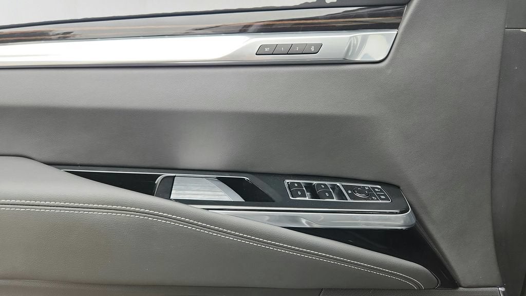 2025 Cadillac Escalade Premium Luxury