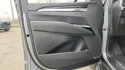 2025 Cadillac Escalade Premium Luxury