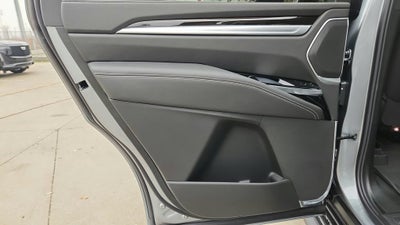 2025 Cadillac Escalade Premium Luxury