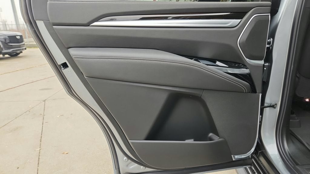 2025 Cadillac Escalade Premium Luxury
