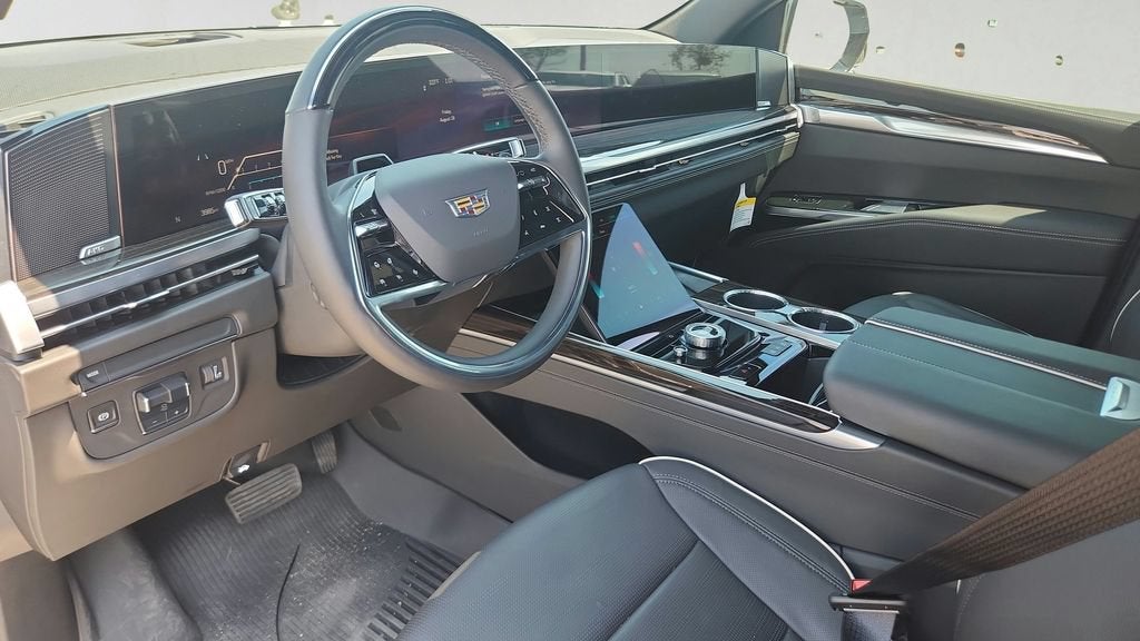 2025 Cadillac Escalade Premium Luxury