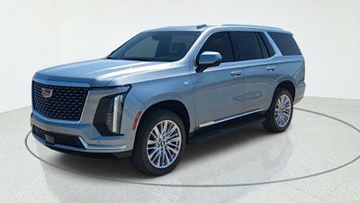 2025 Cadillac Escalade Premium Luxury